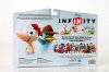 Disney. Infinity 1.0  2   (Phineas),   (Agent P)    (Phineas and Ferb) + 2 